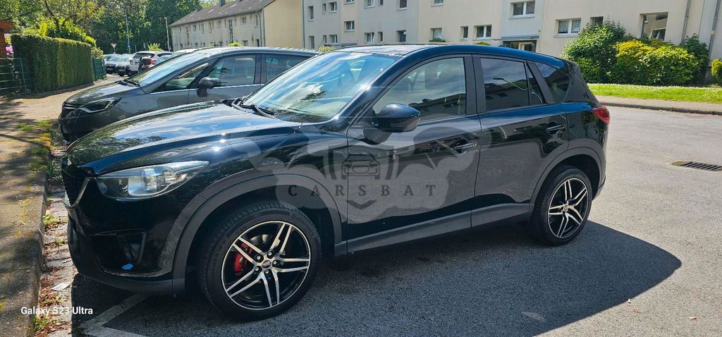 Mazda CX-5 2013