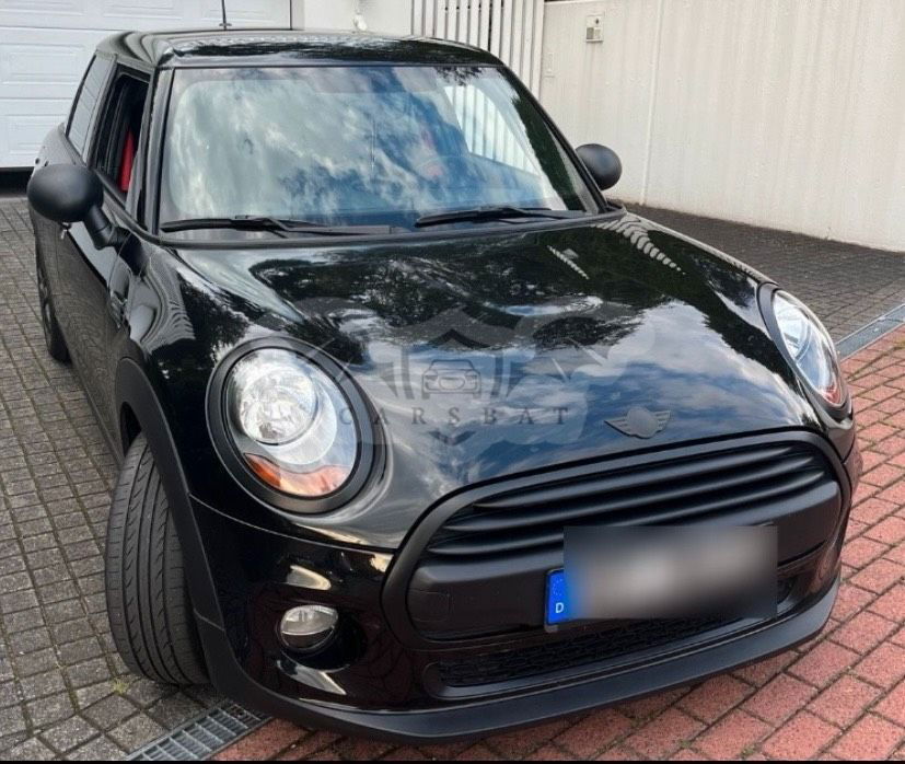 Mini Cooper 2017