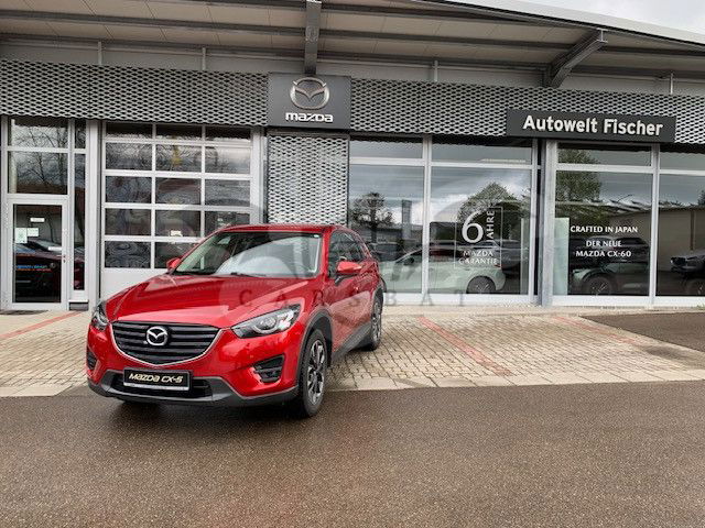 Mazda CX-5 2017