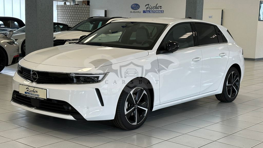 Opel Astra 2022