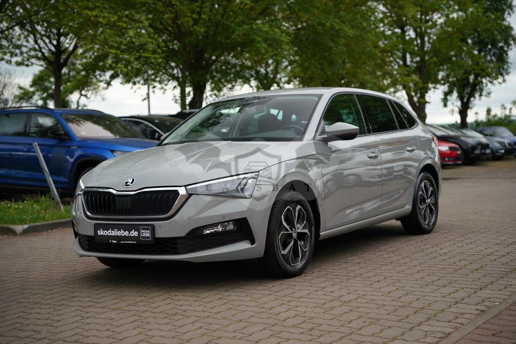 Skoda Scala 2020