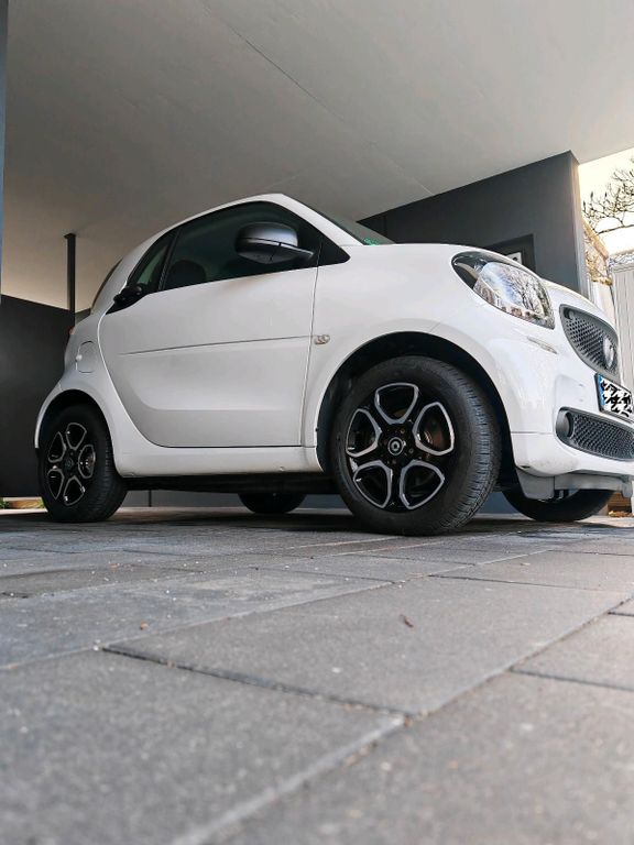 Smart Fortwo 2016