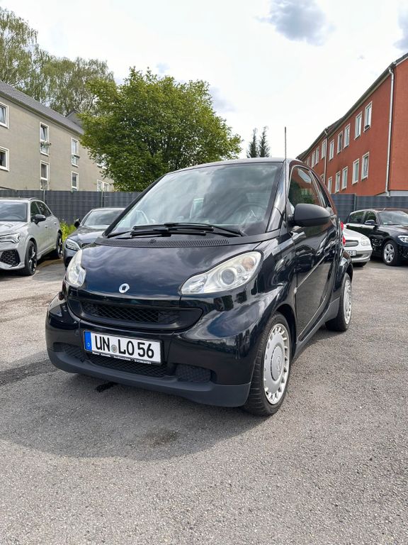 Smart Fortwo 2010