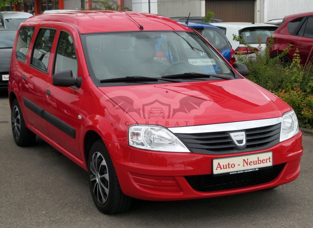 Dacia Logan 2009