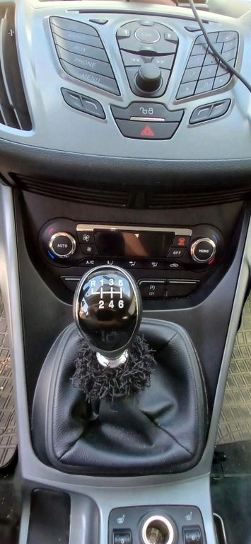 Ford C-Max 2012