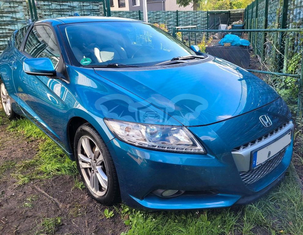 Honda CR-Z 2010