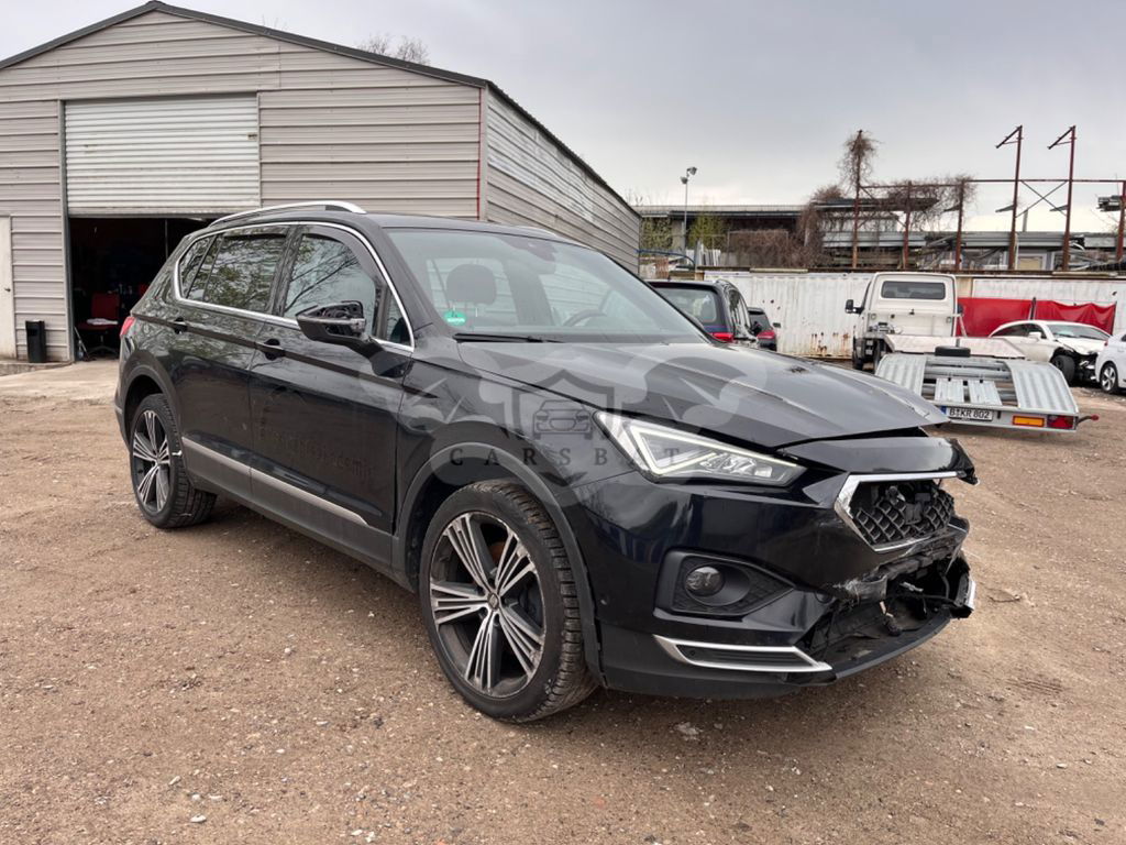 Seat Tarraco 2019