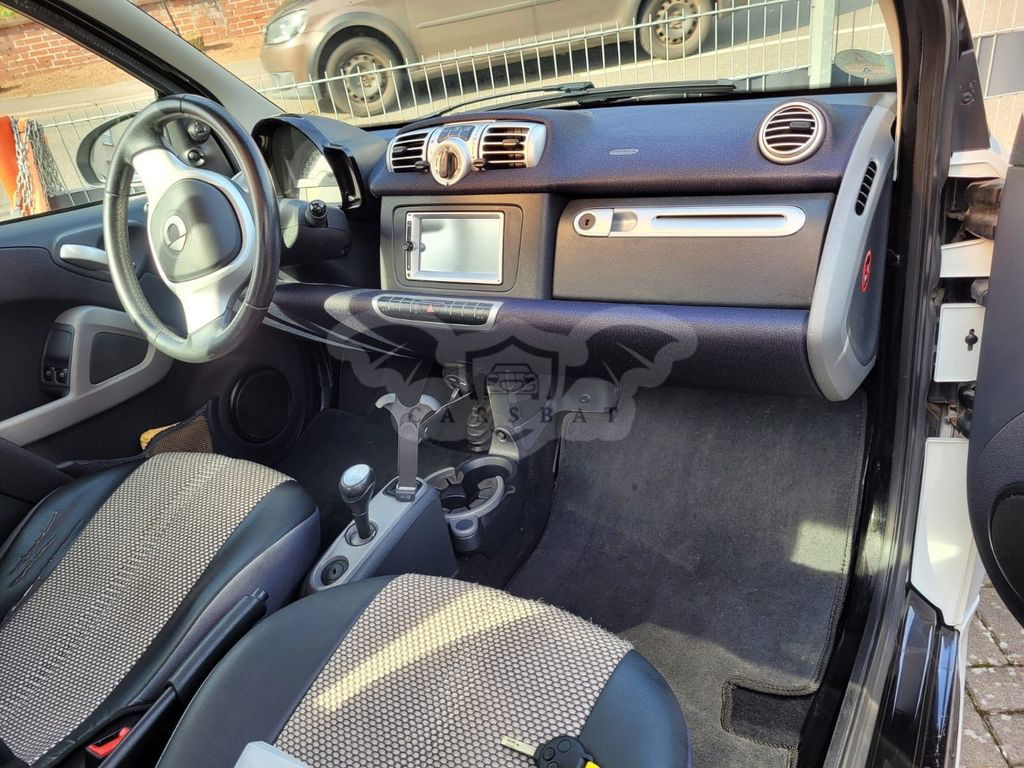 Smart Fortwo 2011