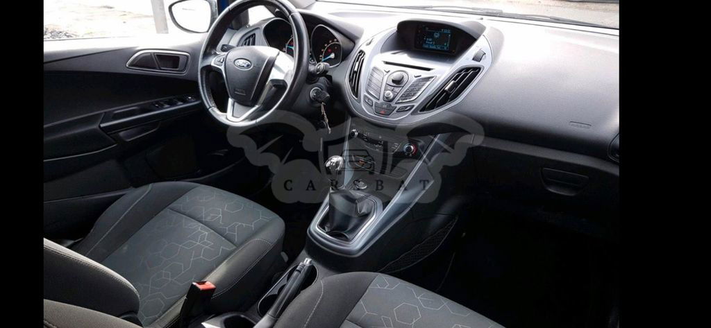 Ford B-Max 2013