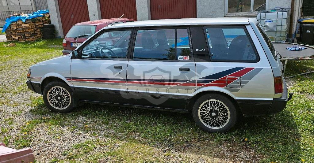 Mitsubishi Space Wagon 1983