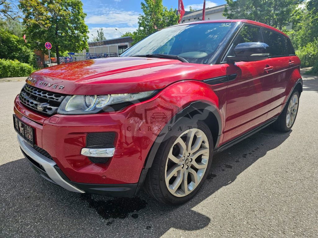 Land Rover Range Rover Evoque 2015