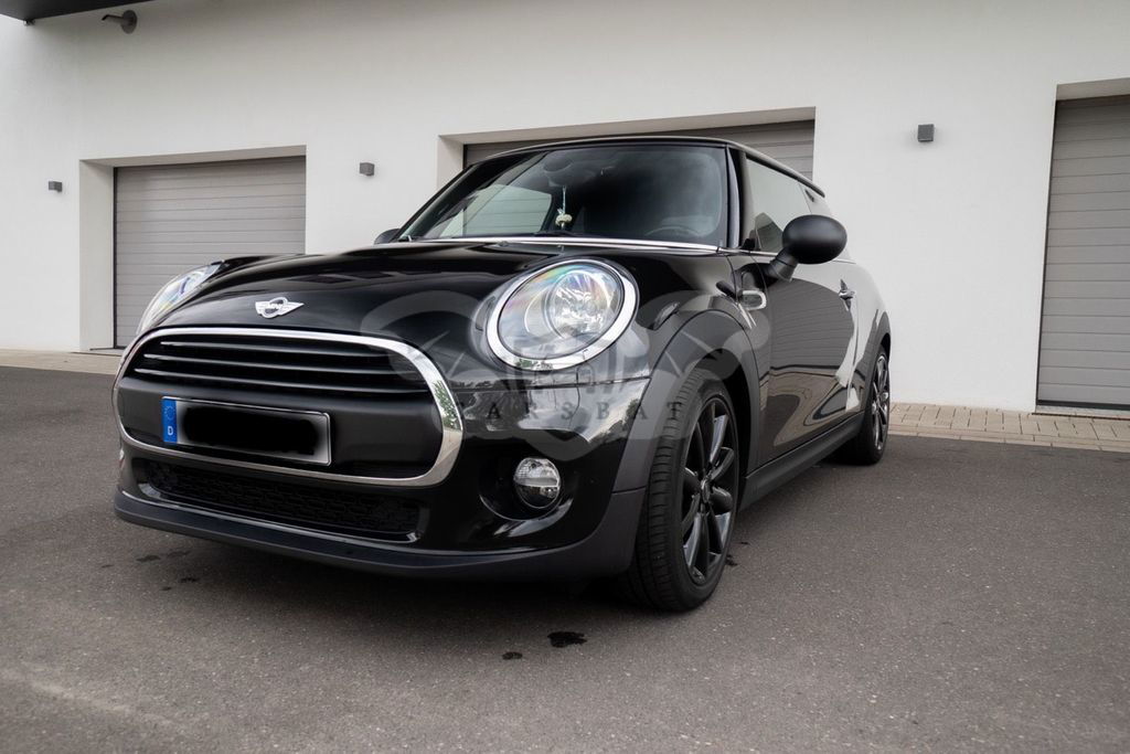 Mini One 2017