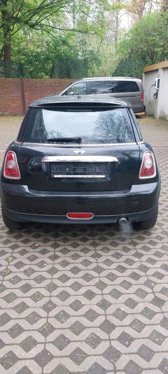 Mini One 2009