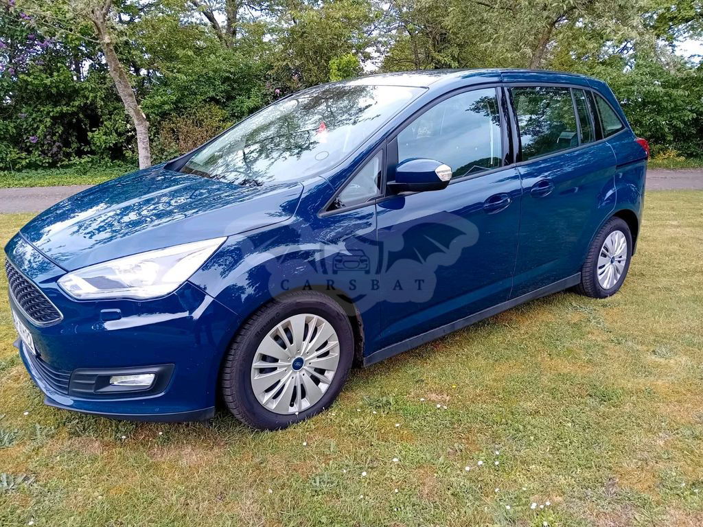 Ford Grand C-Max 2016