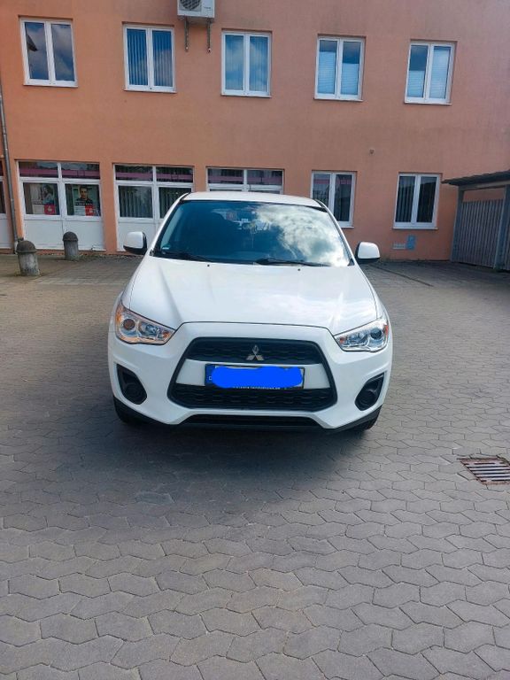 Mitsubishi ASX 2017