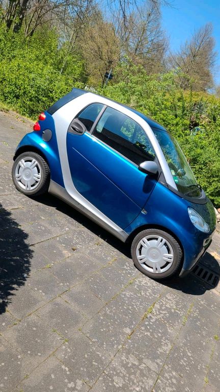 Smart Fortwo 2009