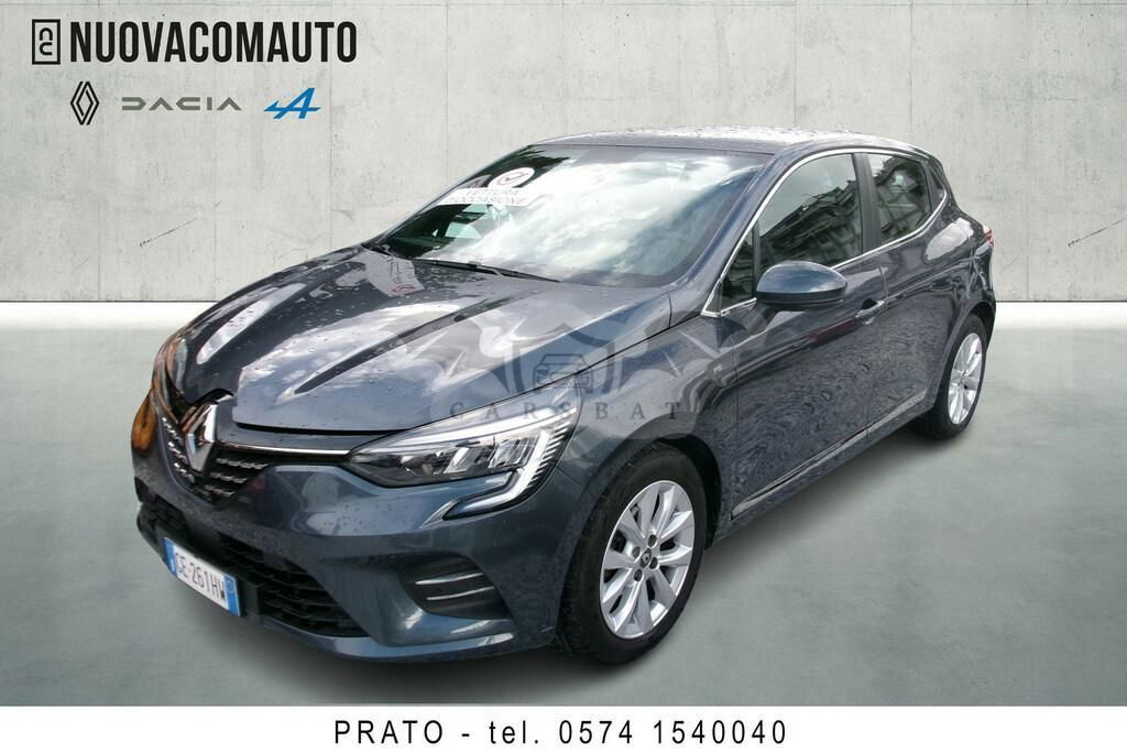 Renault Clio 2021
