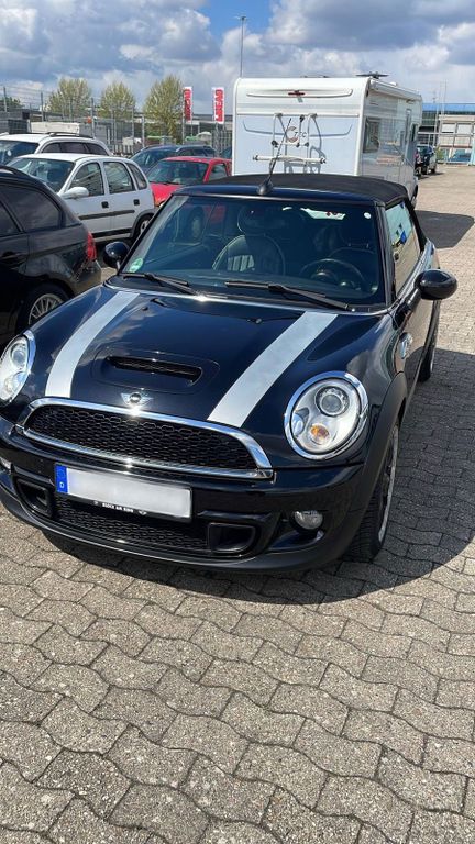 Mini Cabrio 2011