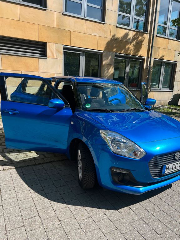 Suzuki Swift 2017