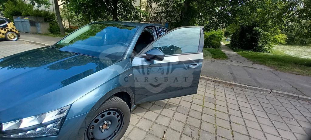 Skoda Scala 2021