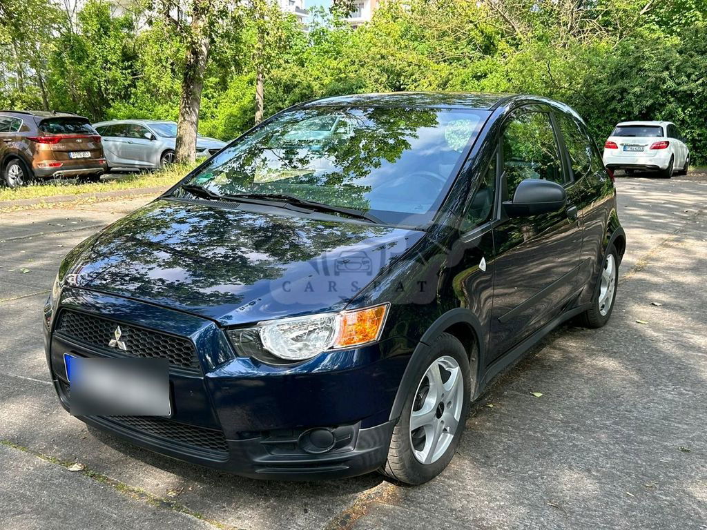 Mitsubishi Colt 2011