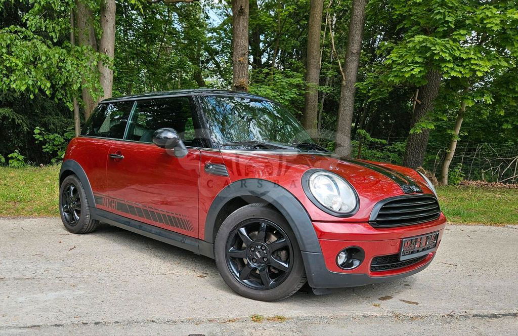 Mini Cooper 2009