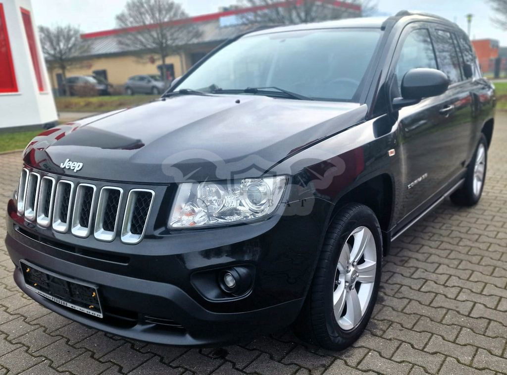 Jeep Compass 2012