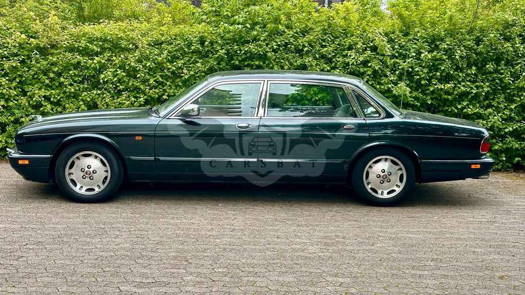 Jaguar Daimler 1995