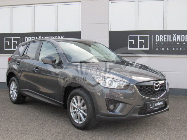 Mazda CX-5 2014