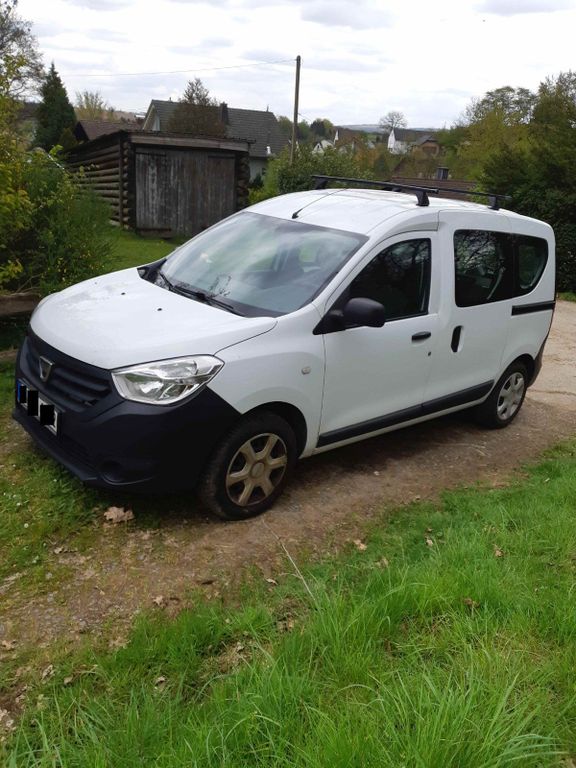 Dacia Dokker 2015