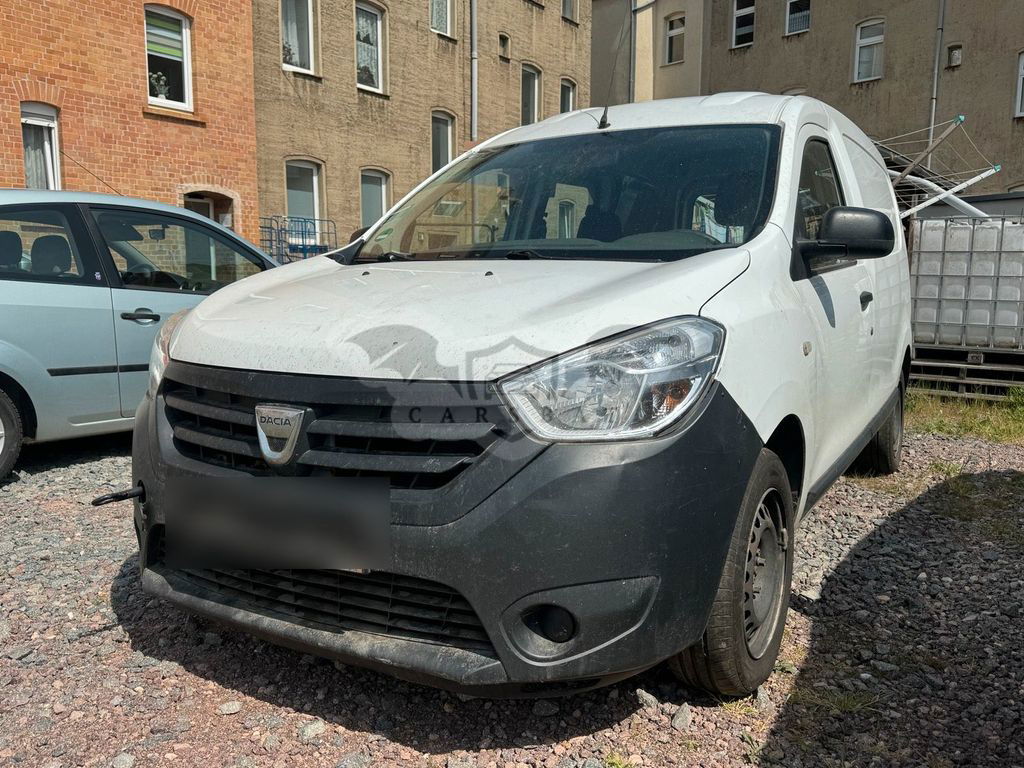 Dacia Dokker 2014