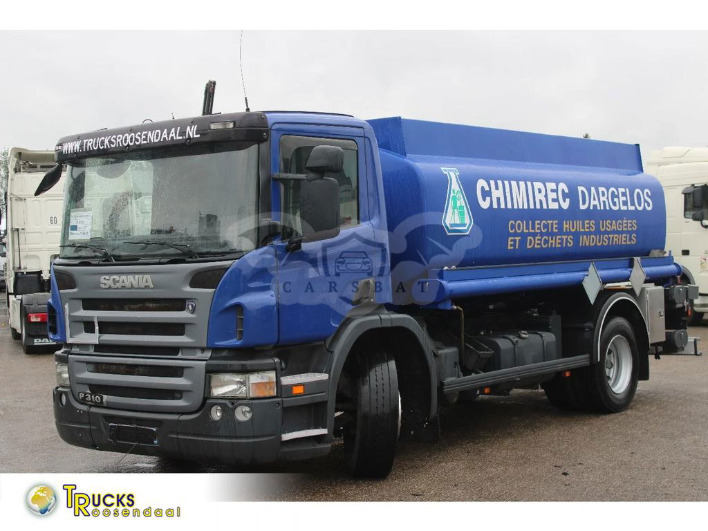 Scania P-series 2007
