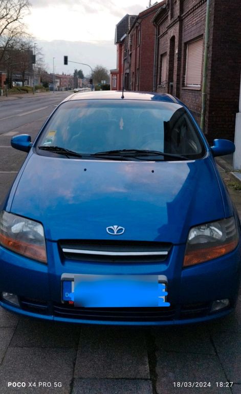 Daewoo Kalos 2004