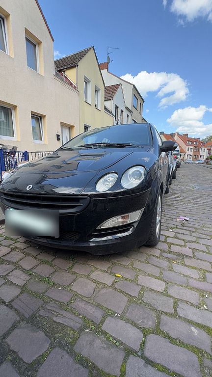 Smart Forfour 2005