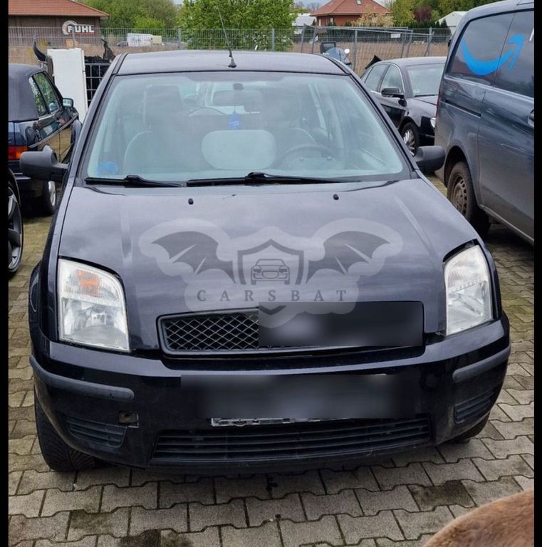 Ford Fusion 2009