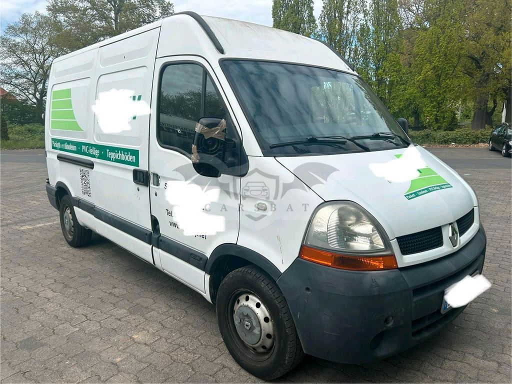 Renault Master 2005