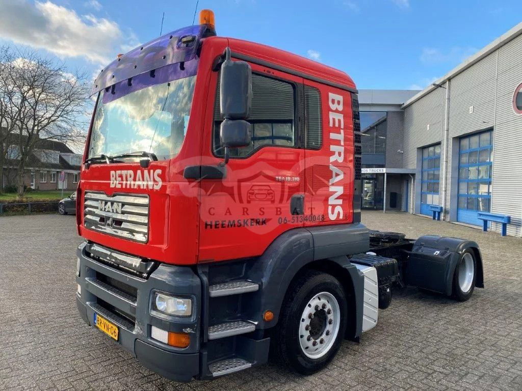MAN TGX 2006