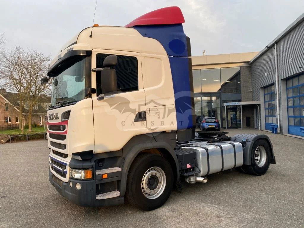 Scania R-series 2015
