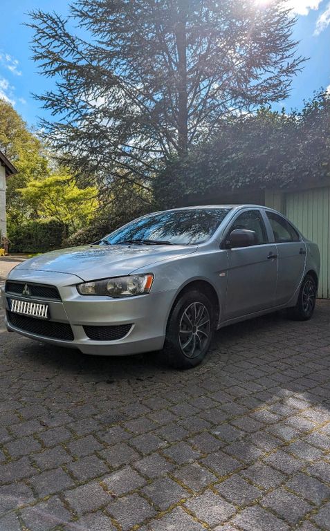 Mitsubishi Lancer 2009