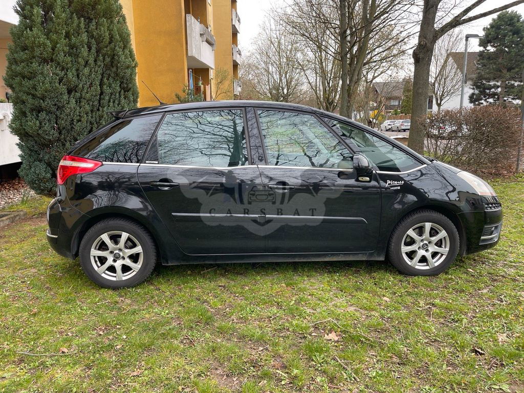 Citroën C4 Picasso 2010