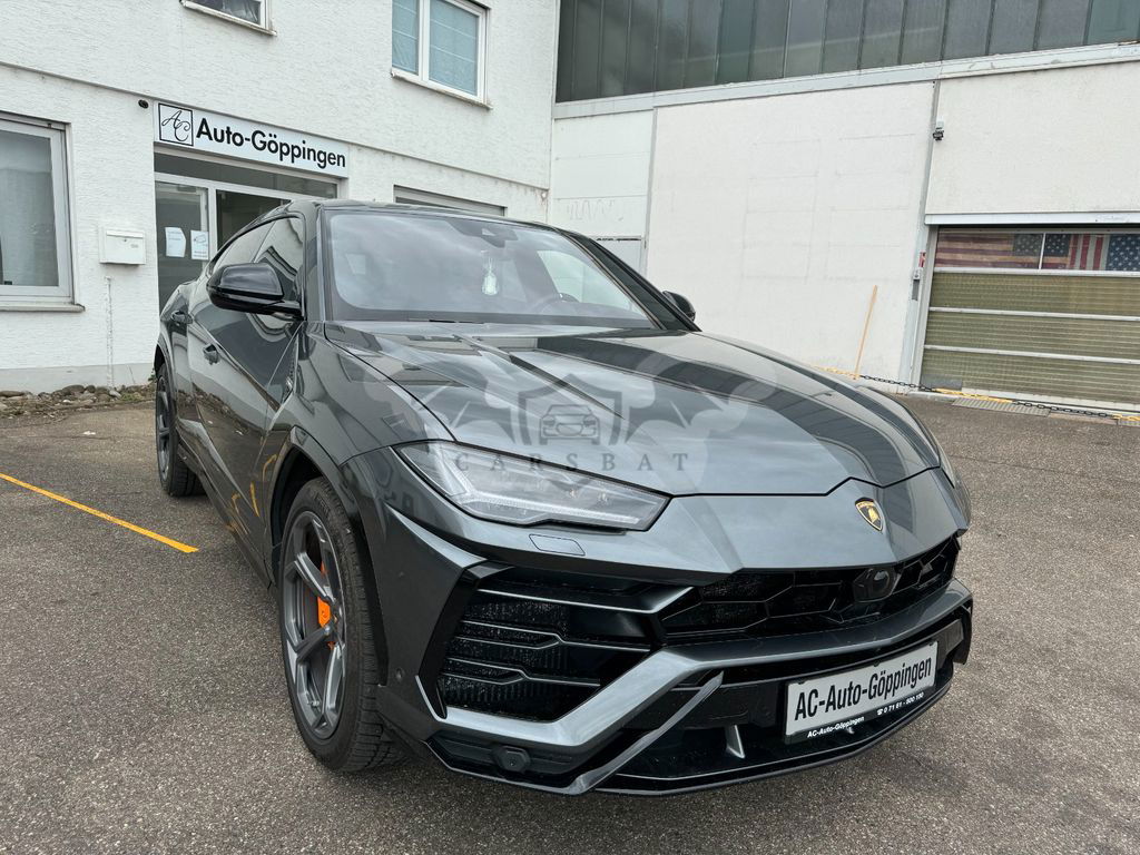 Lamborghini Urus 2019