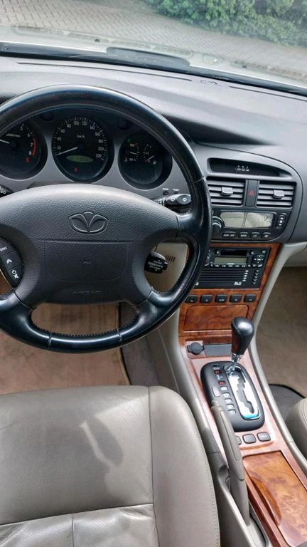 Daewoo Evanda 2004