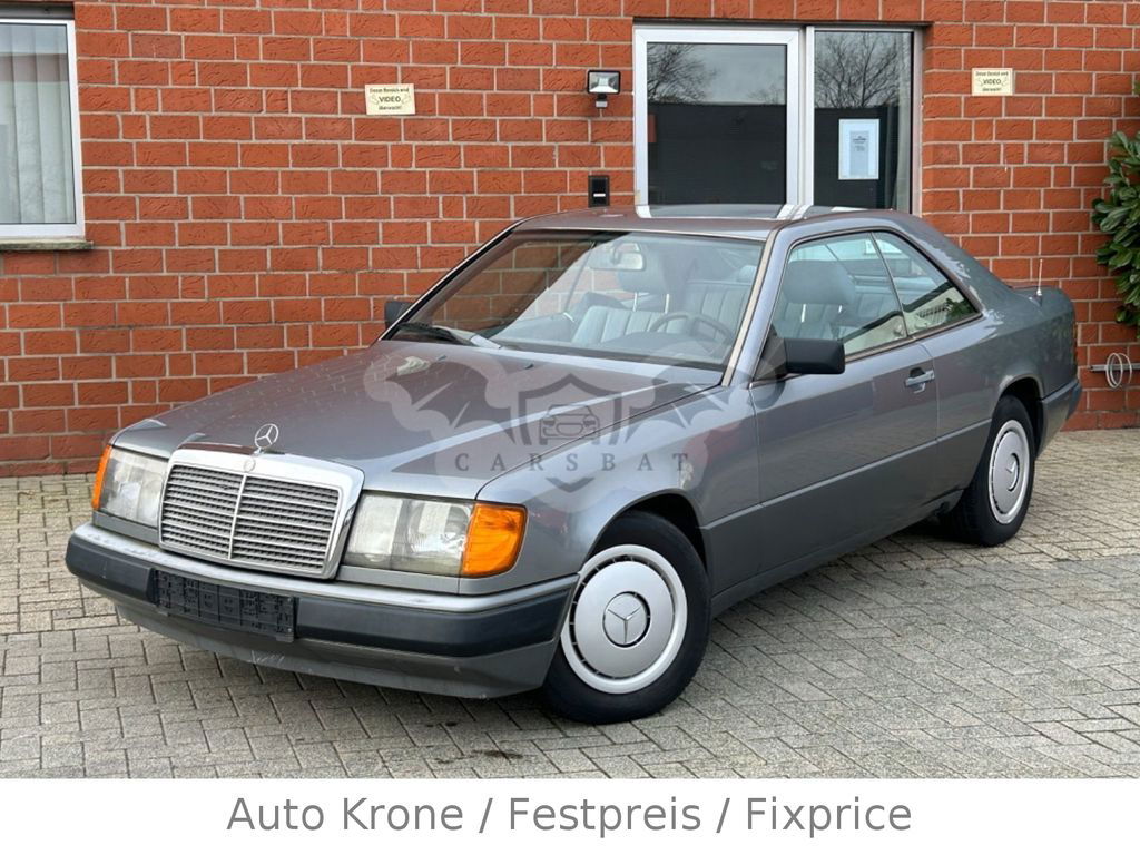 Mercedes-Benz CE 230 1989