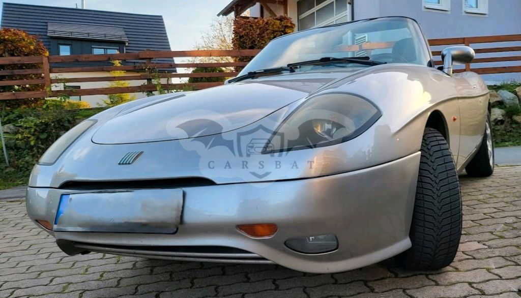 Fiat Barchetta 1995