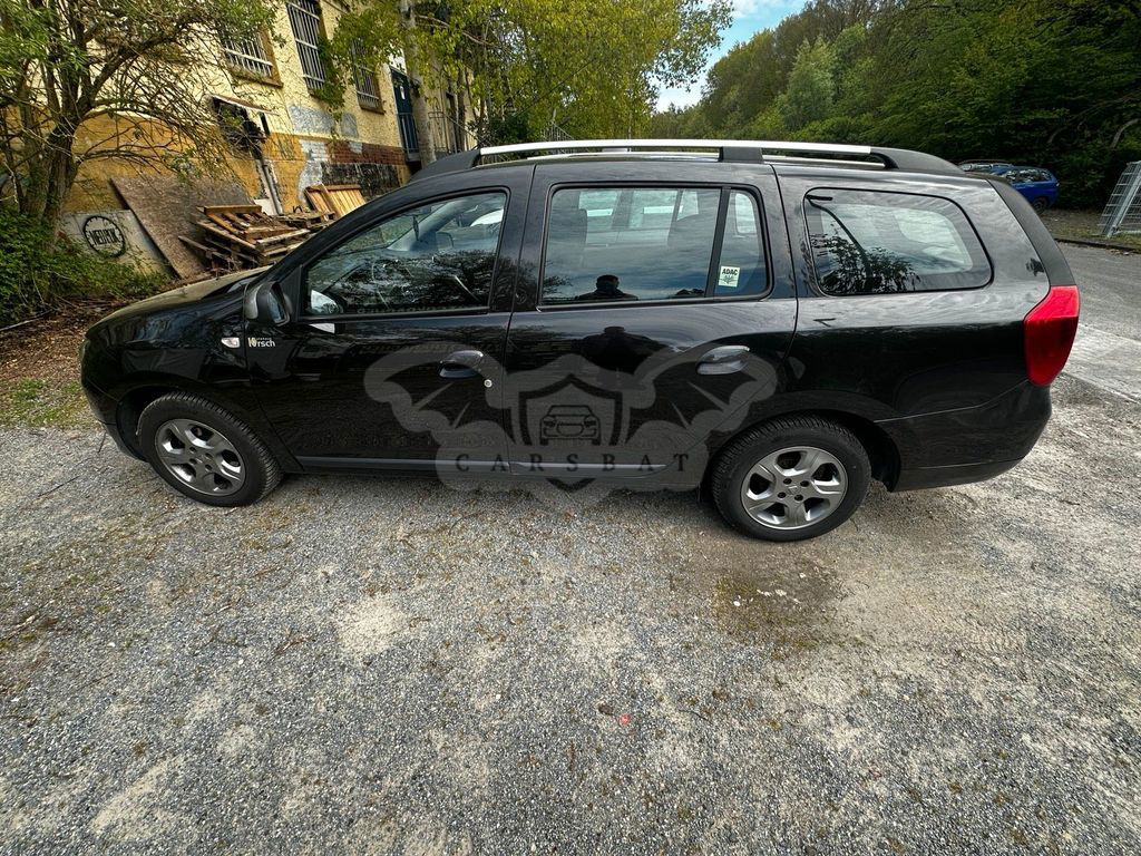 Dacia Logan 2015