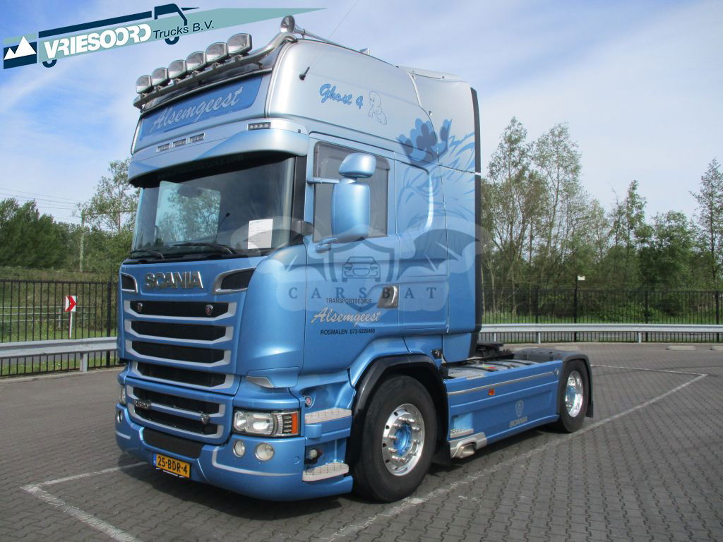 Scania R-series 2014