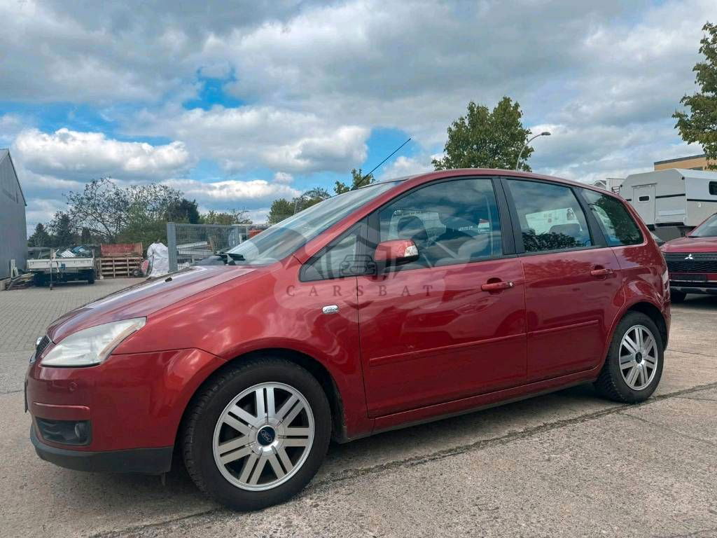 Ford C-Max 2008
