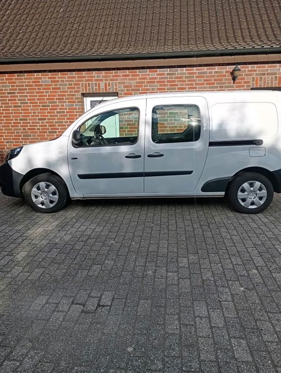 Renault Kangoo 2022