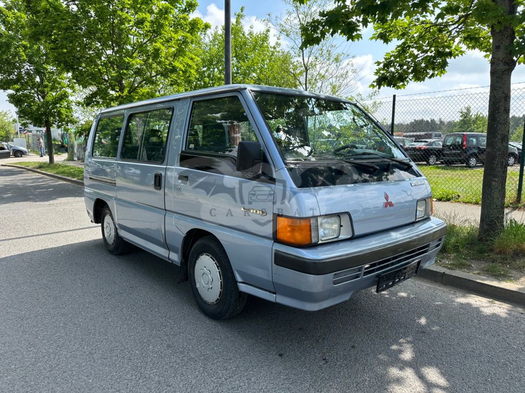 Mitsubishi L300 1988