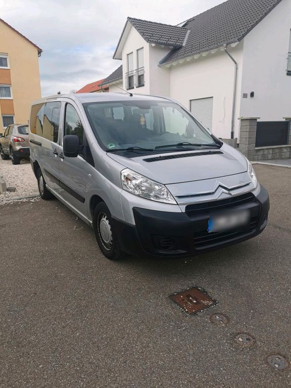 Citroën Jumpy 2010